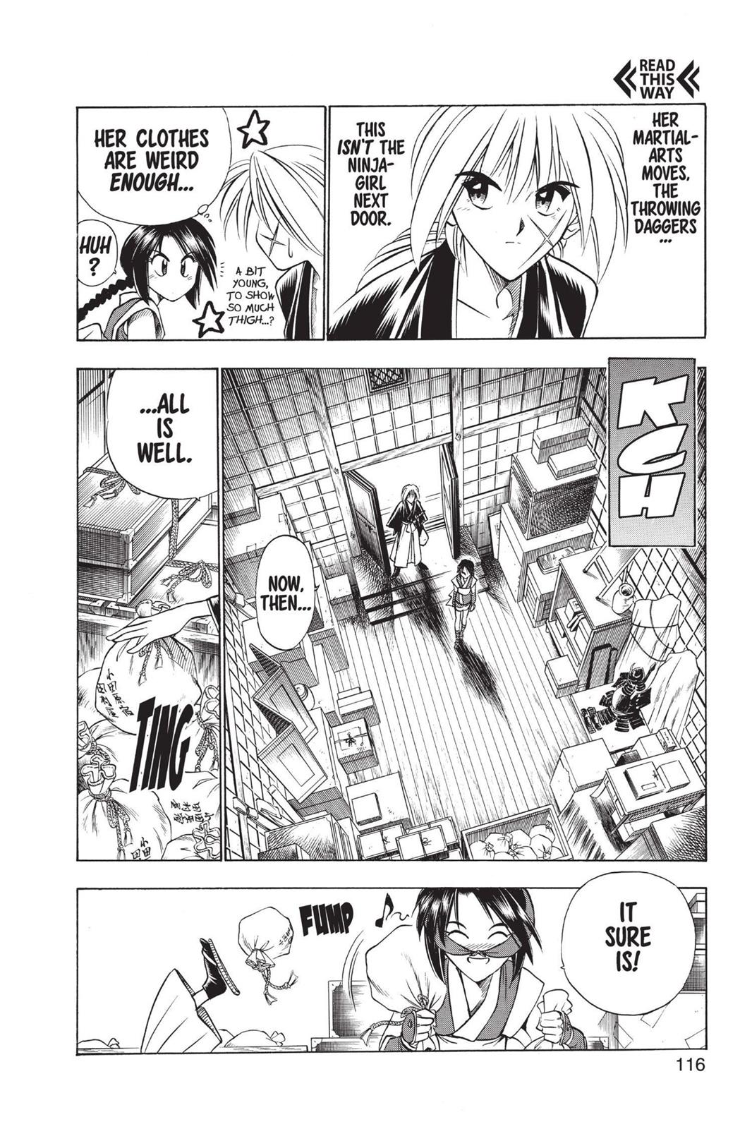 Rurouni Kenshin Chapter 63 - Page 10
