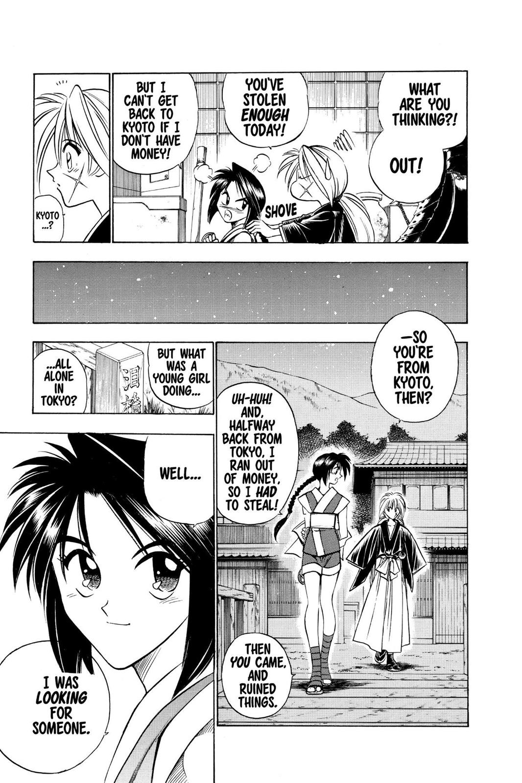 Rurouni Kenshin Chapter 63 - Page 11