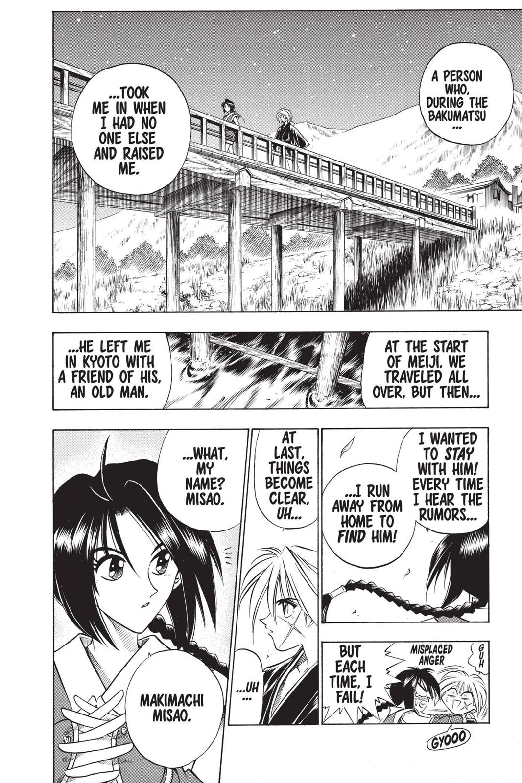 Rurouni Kenshin Chapter 63 - Page 12