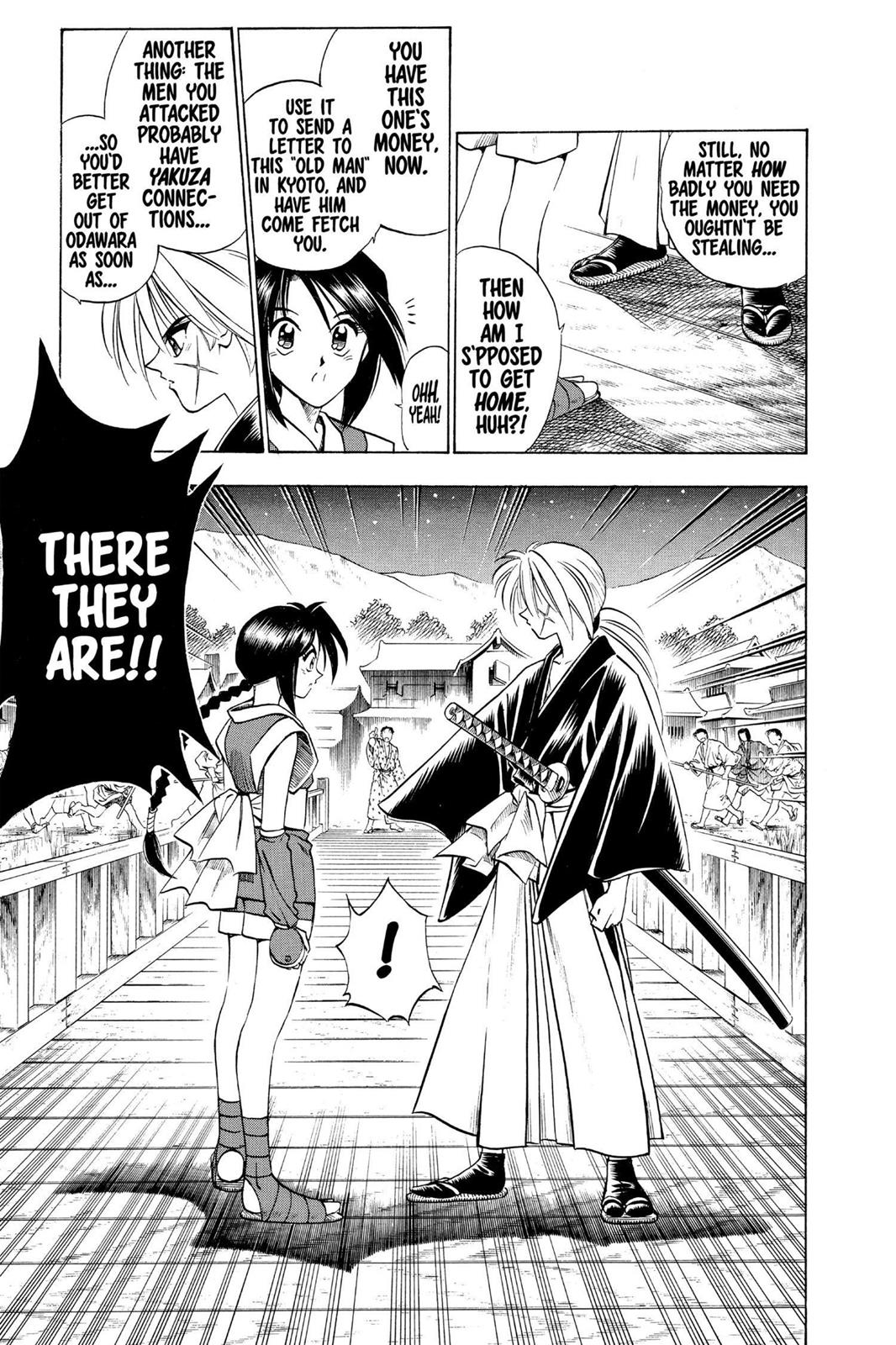 Rurouni Kenshin Chapter 63 - Page 13
