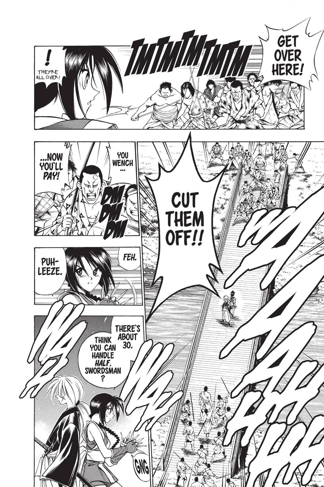Rurouni Kenshin Chapter 63 - Page 14