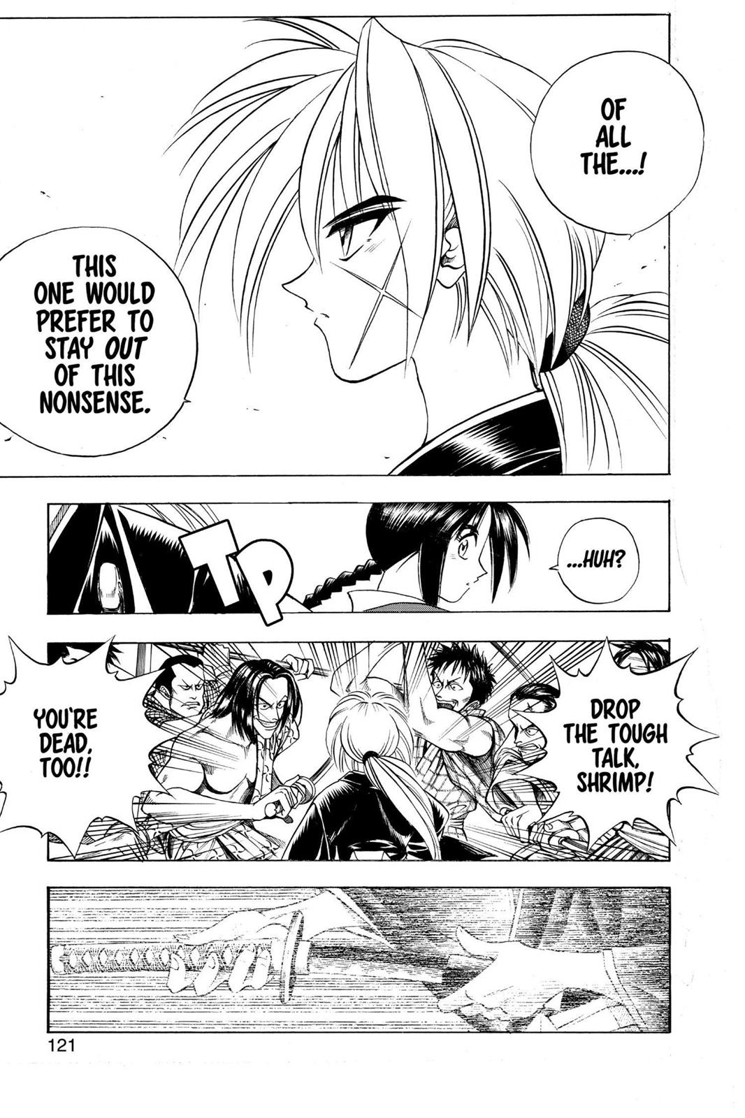 Rurouni Kenshin Chapter 63 - Page 15