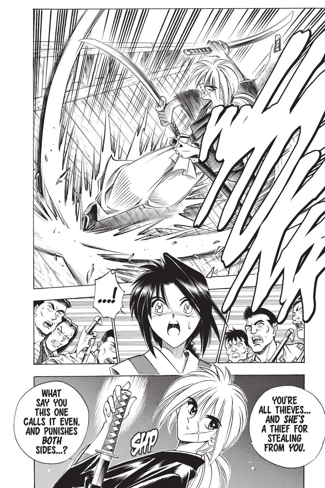 Rurouni Kenshin Chapter 63 - Page 16
