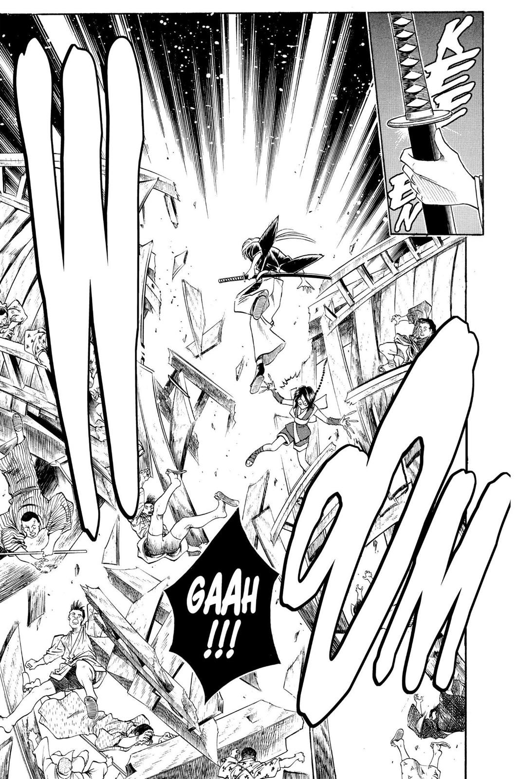 Rurouni Kenshin Chapter 63 - Page 17