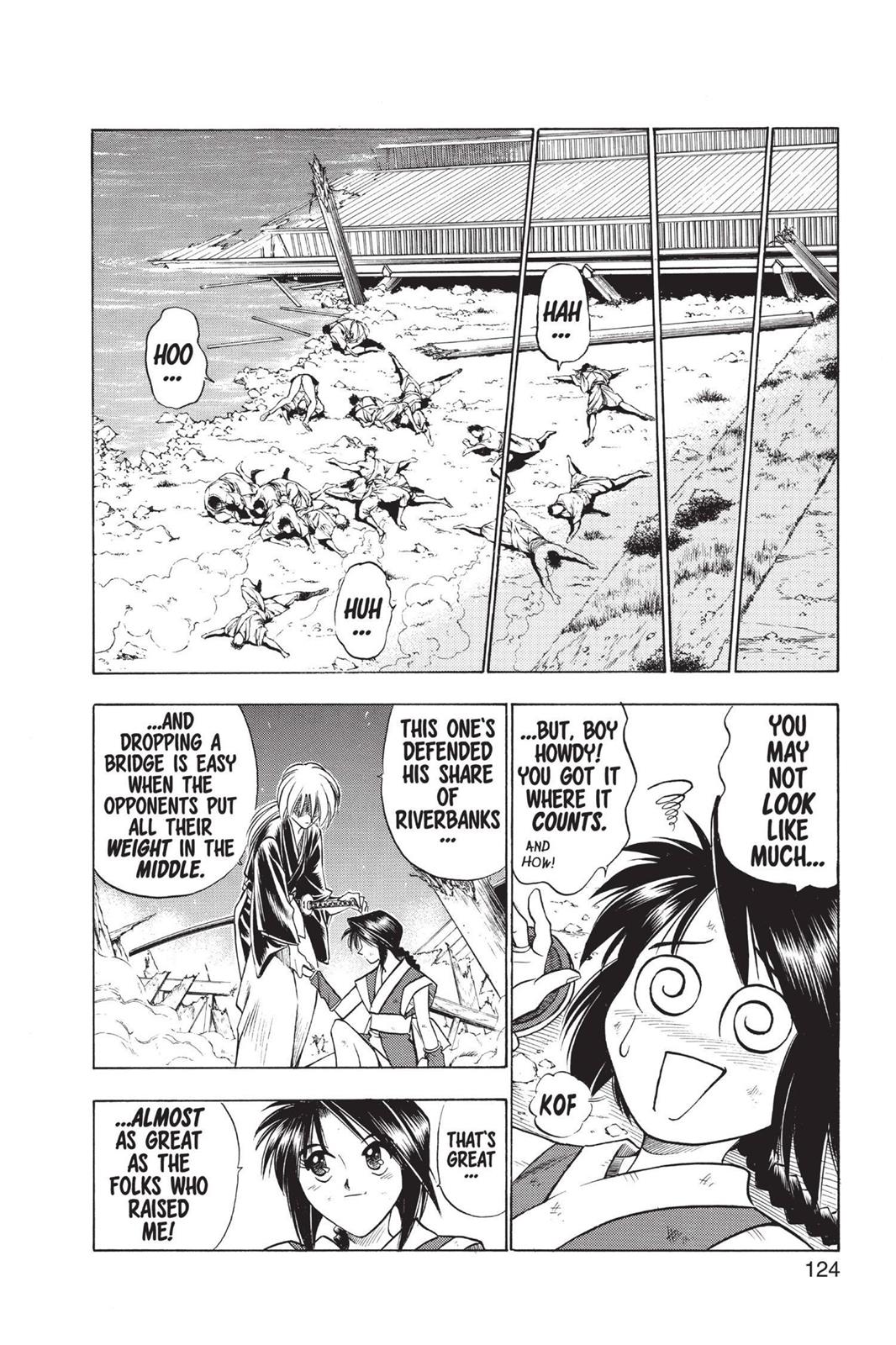 Rurouni Kenshin Chapter 63 - Page 18