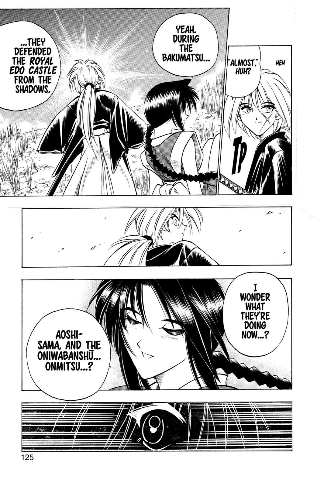 Rurouni Kenshin Chapter 63 - Page 19