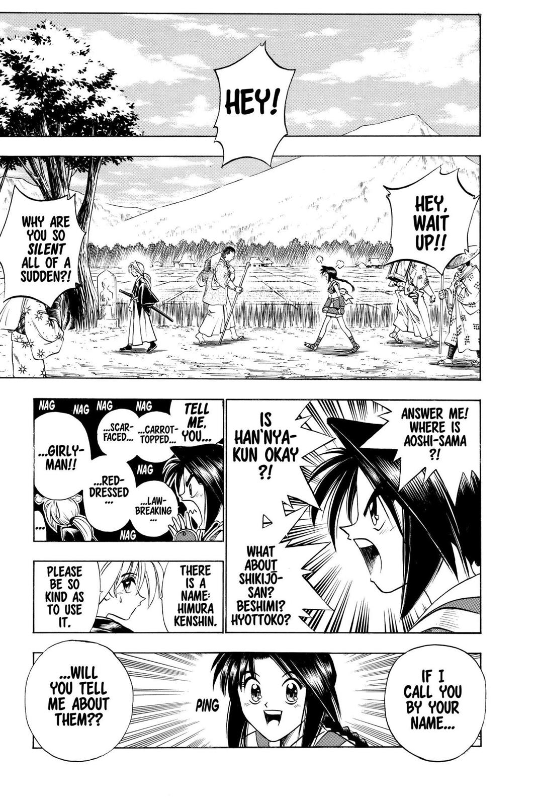 Rurouni Kenshin Chapter 64 - Page 3