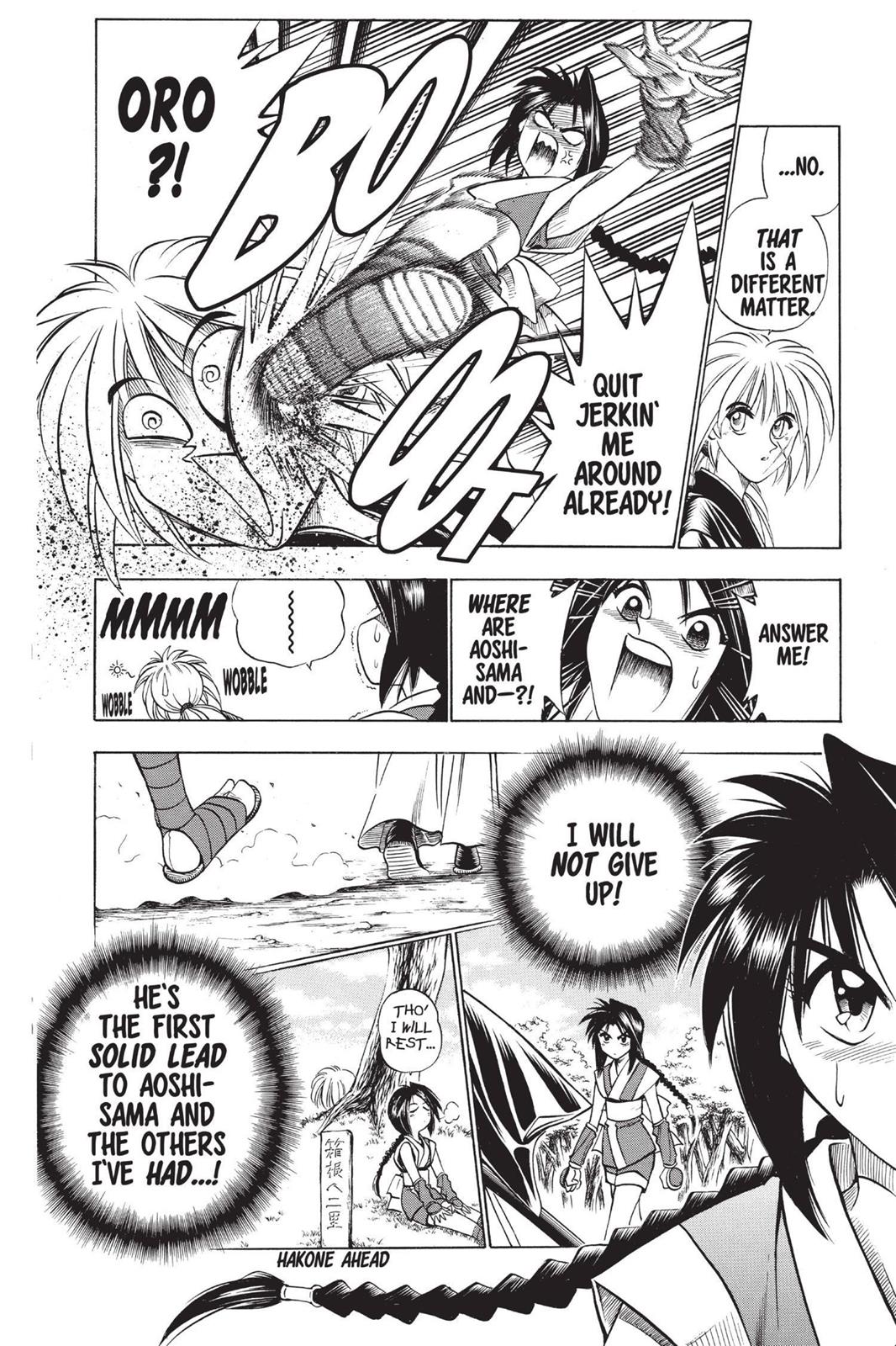 Rurouni Kenshin Chapter 64 - Page 4
