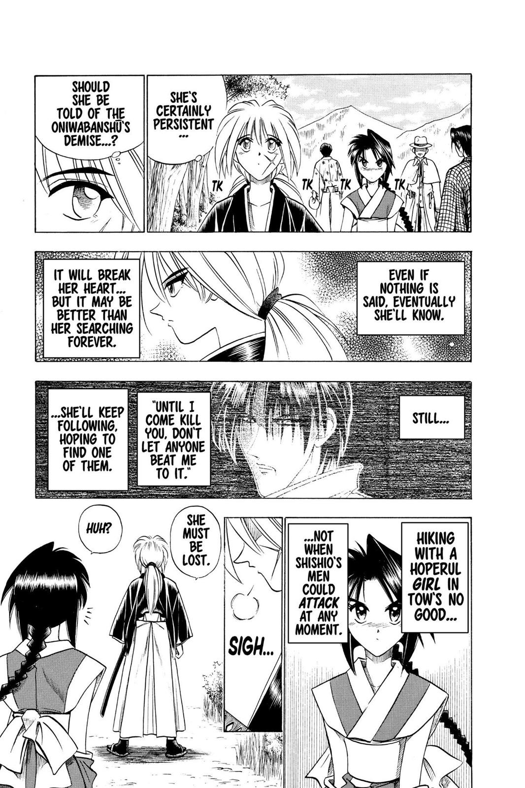 Rurouni Kenshin Chapter 64 - Page 5