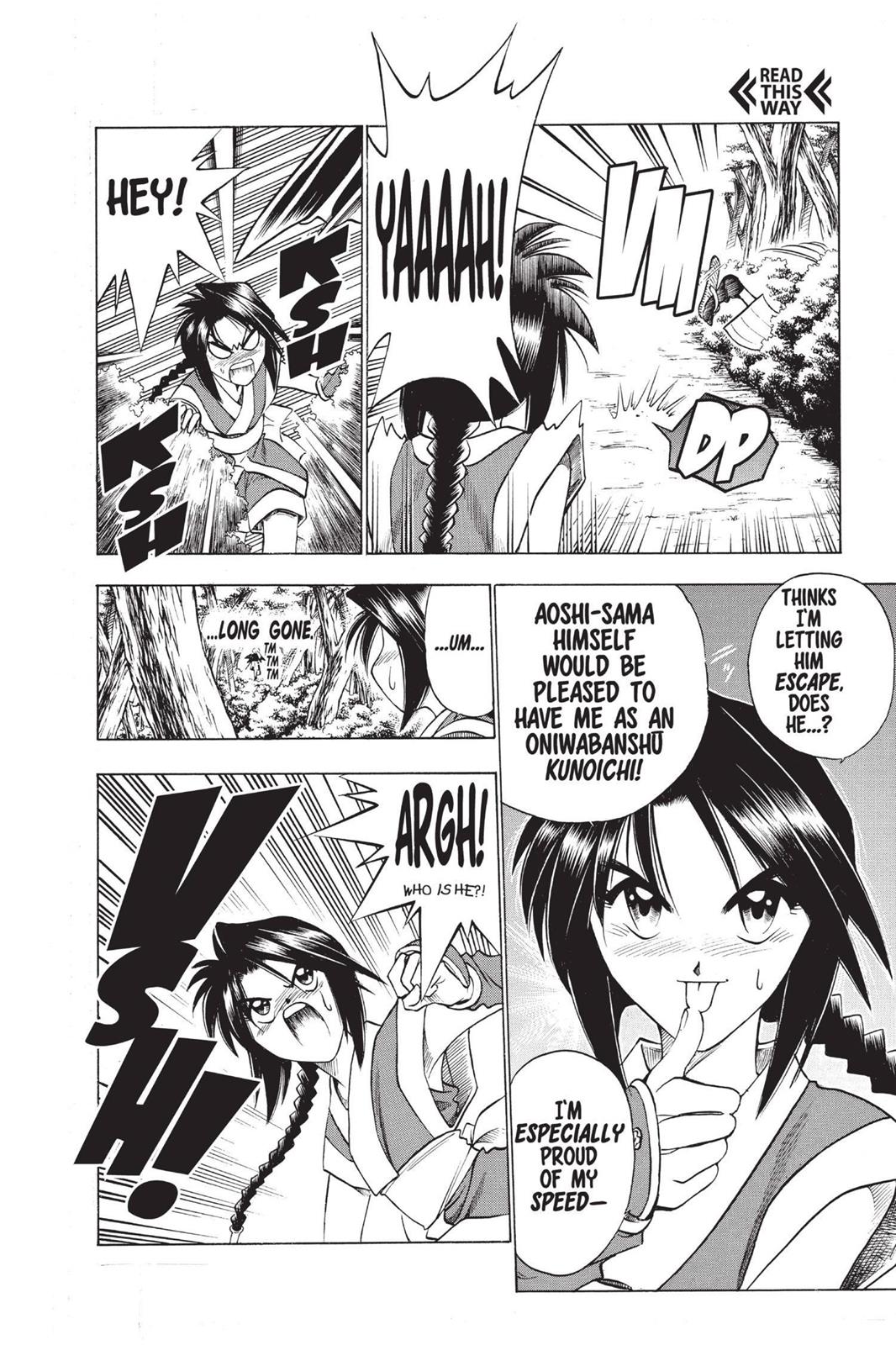 Rurouni Kenshin Chapter 64 - Page 6