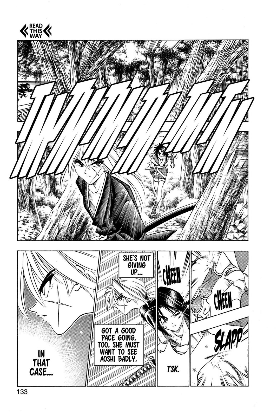 Rurouni Kenshin Chapter 64 - Page 7