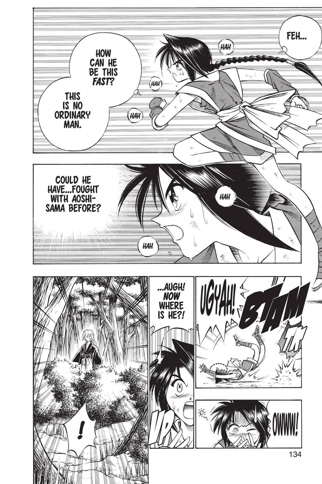 Rurouni Kenshin Chapter 64 - Page 8