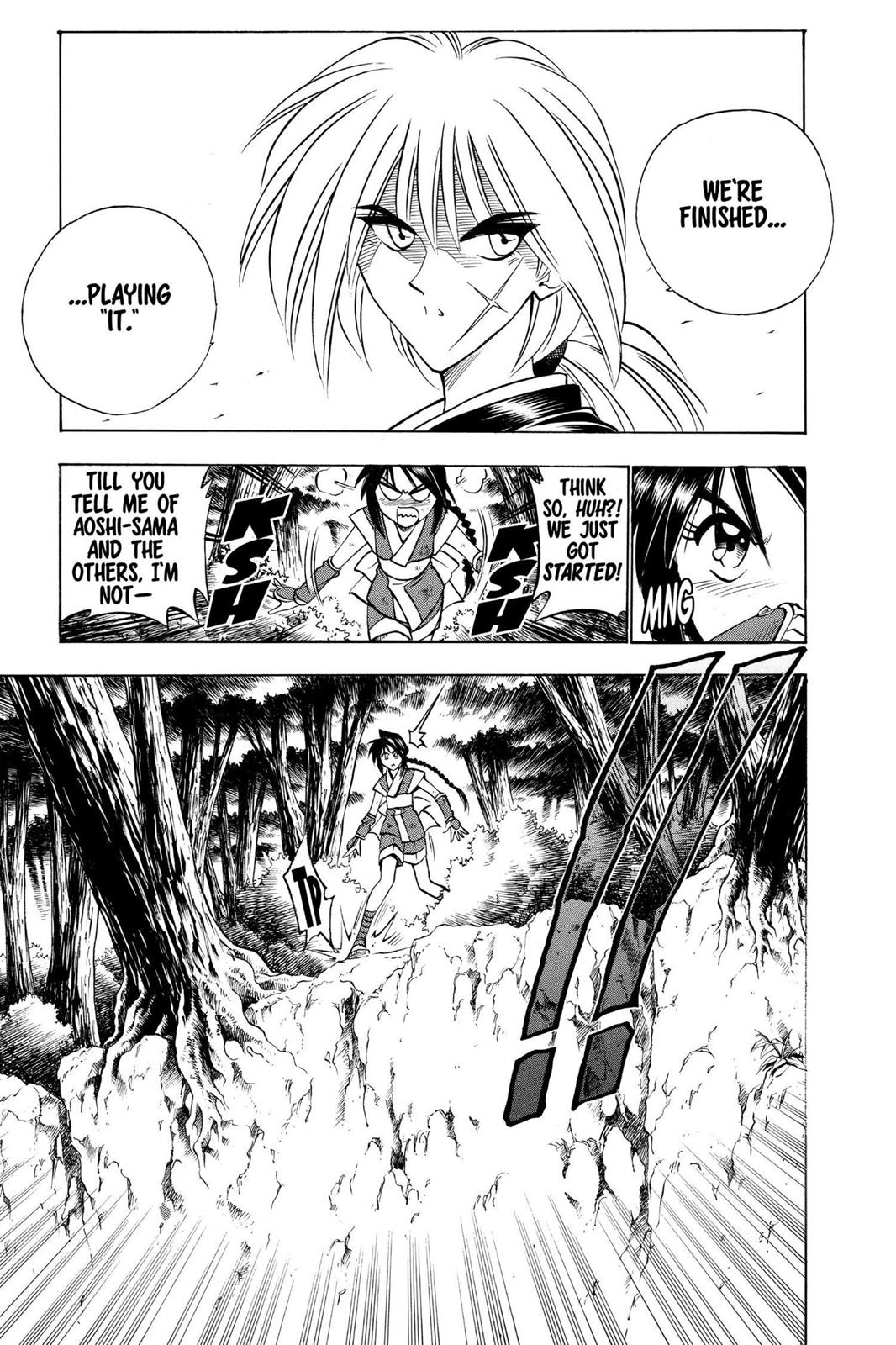 Rurouni Kenshin Chapter 64 - Page 9