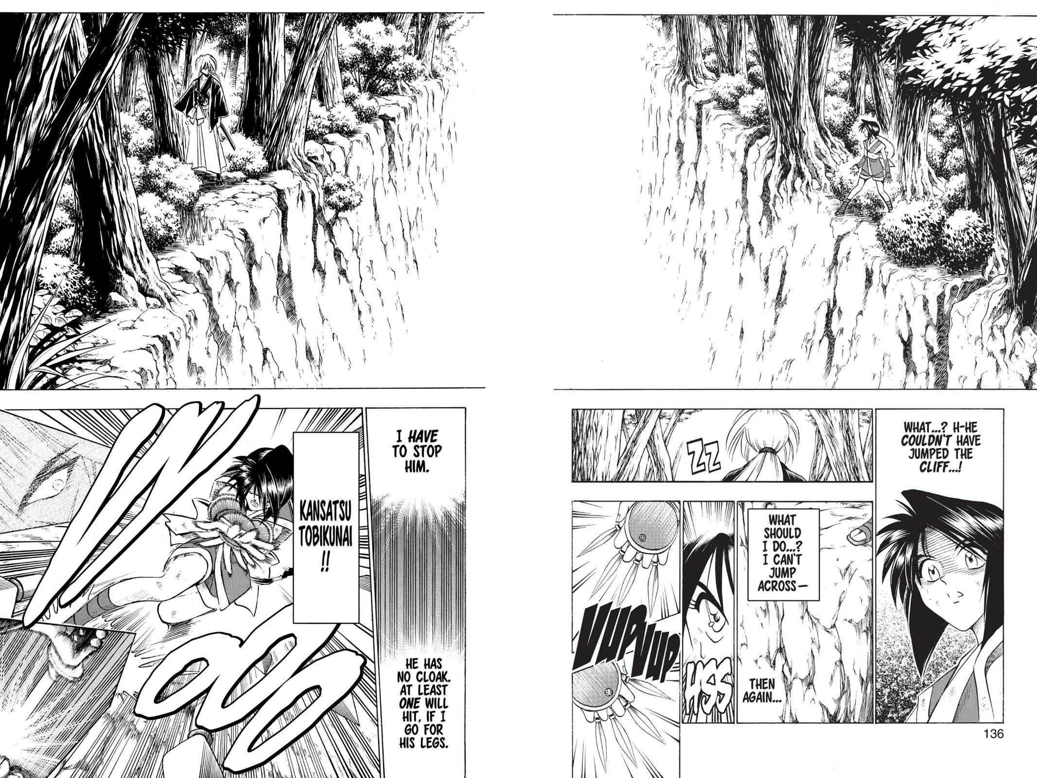 Rurouni Kenshin Chapter 64 - Page 10