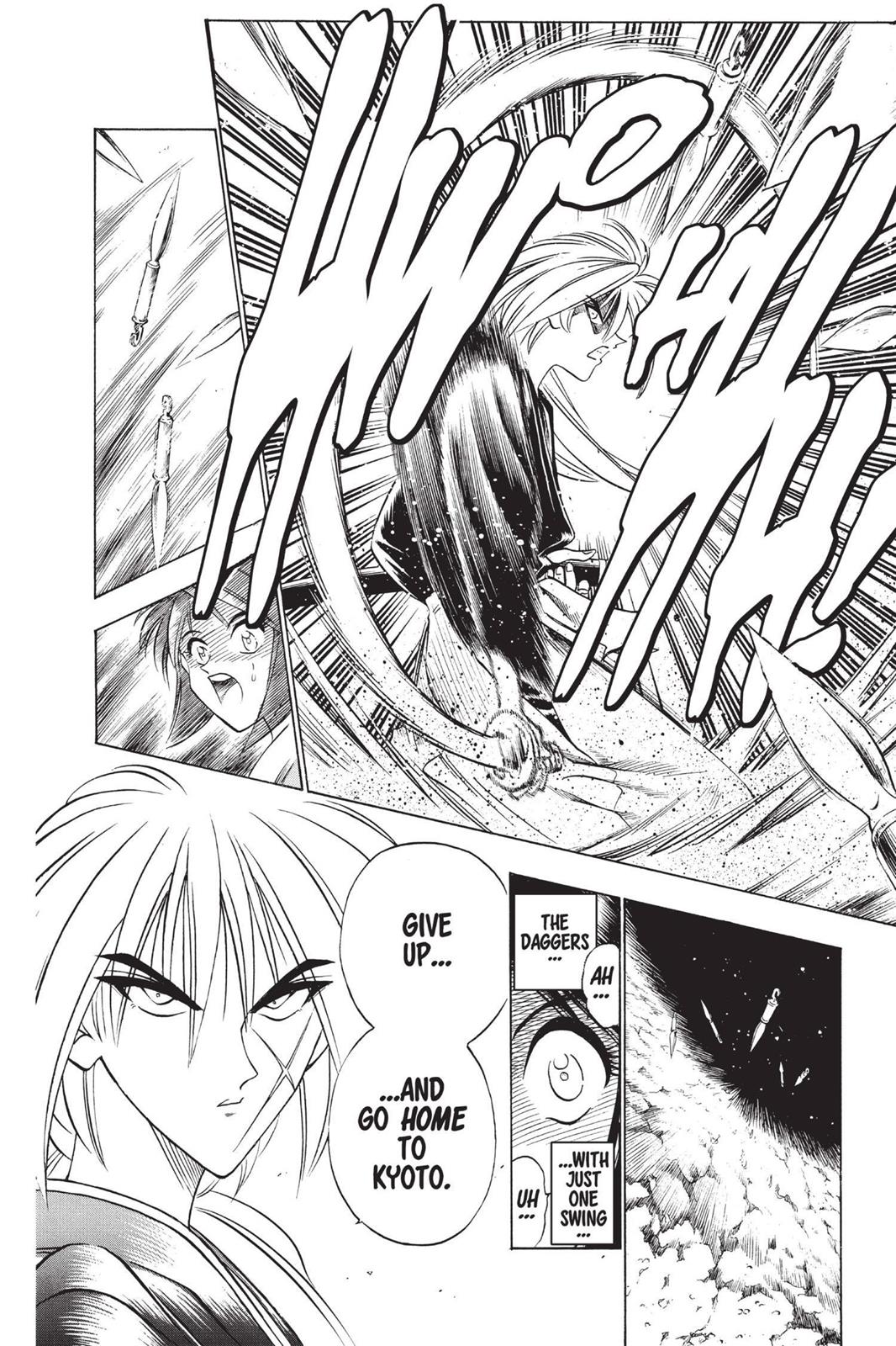 Rurouni Kenshin Chapter 64 - Page 11