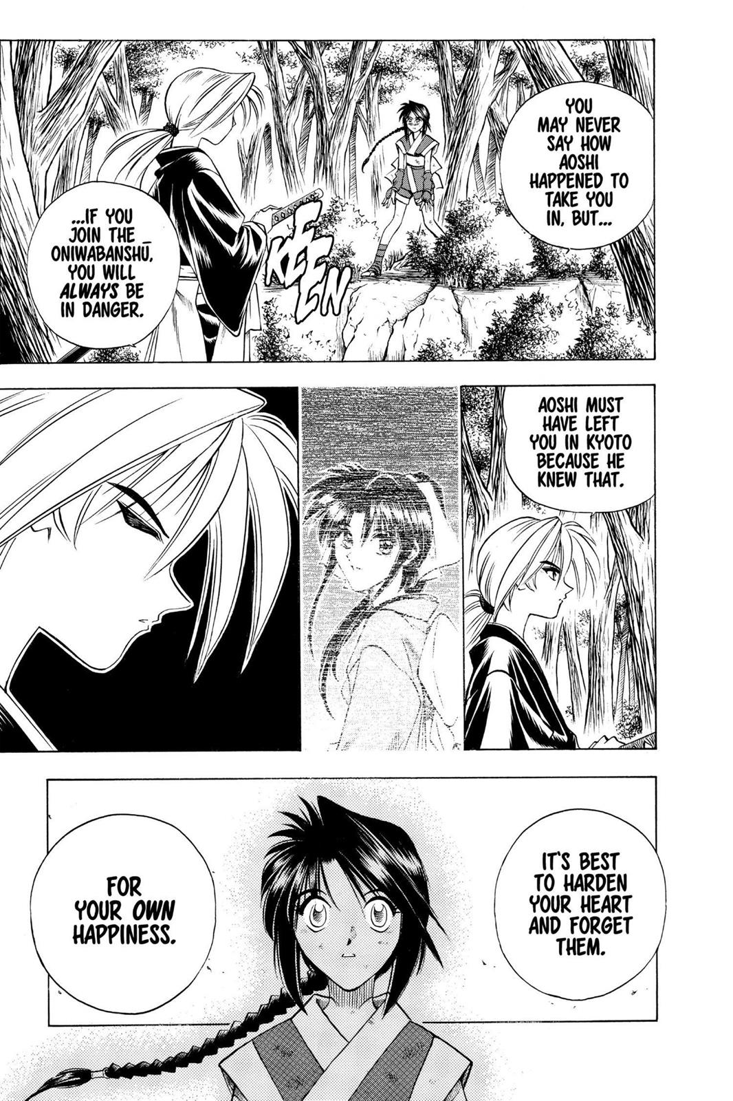Rurouni Kenshin Chapter 64 - Page 12