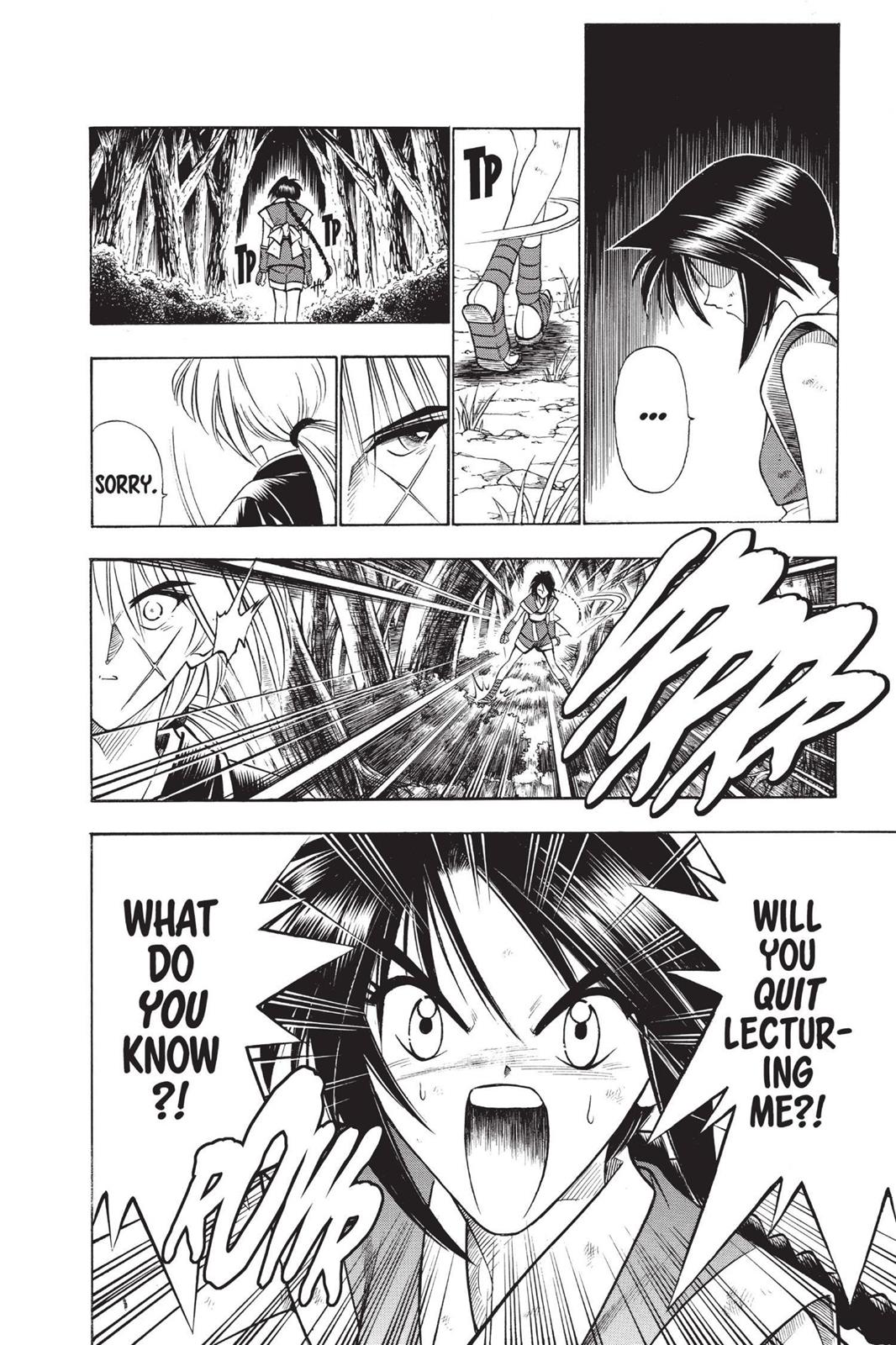 Rurouni Kenshin Chapter 64 - Page 13