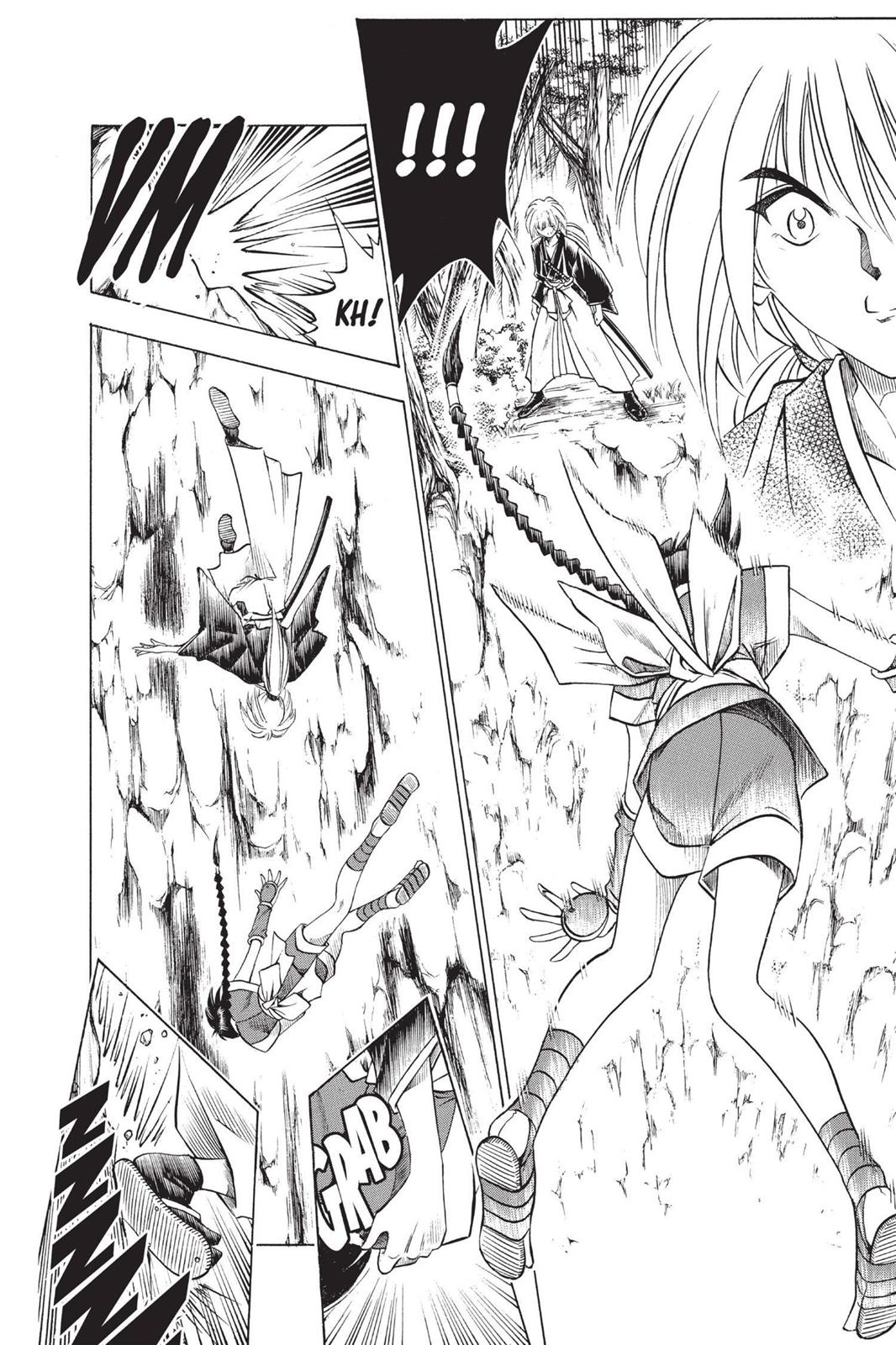 Rurouni Kenshin Chapter 64 - Page 15