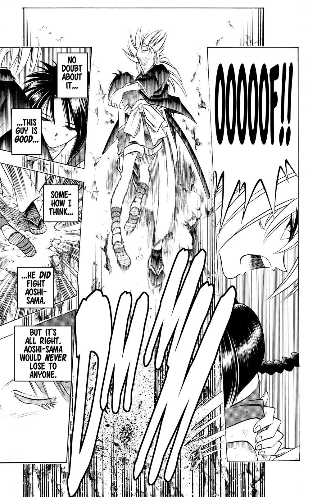 Rurouni Kenshin Chapter 64 - Page 16