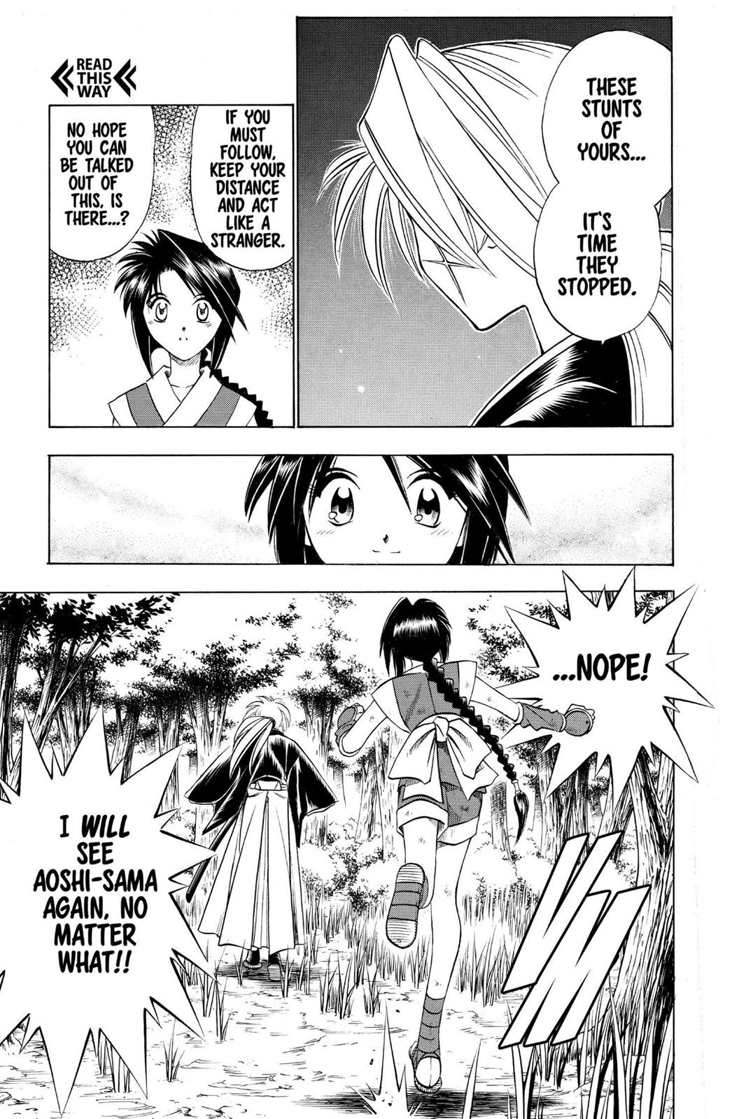 Rurouni Kenshin Chapter 64 - Page 18