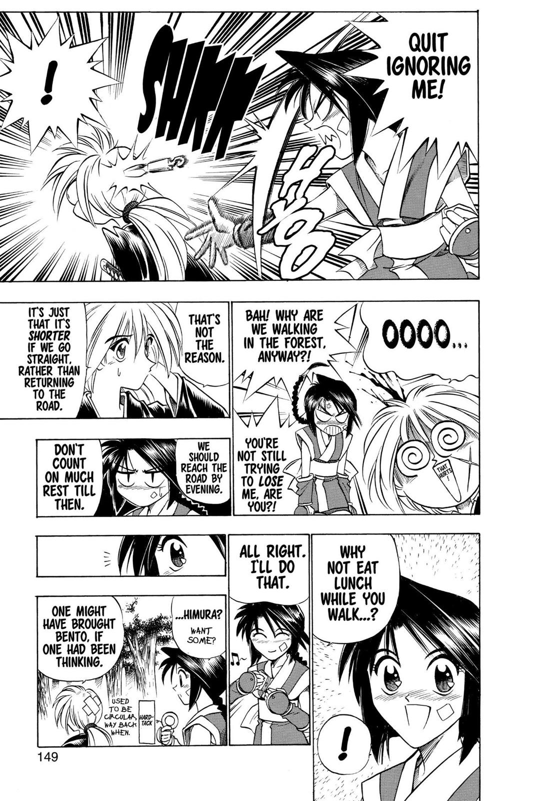 Rurouni Kenshin Chapter 65 - Page 3