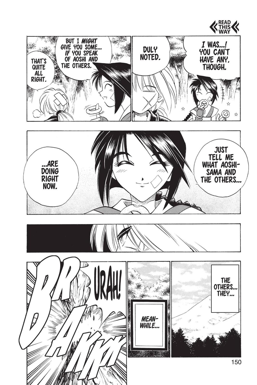 Rurouni Kenshin Chapter 65 - Page 4