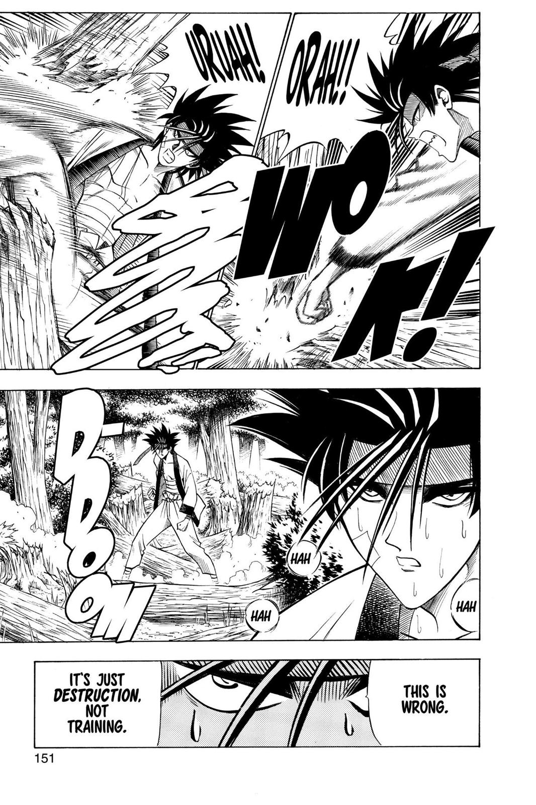 Rurouni Kenshin Chapter 65 - Page 5