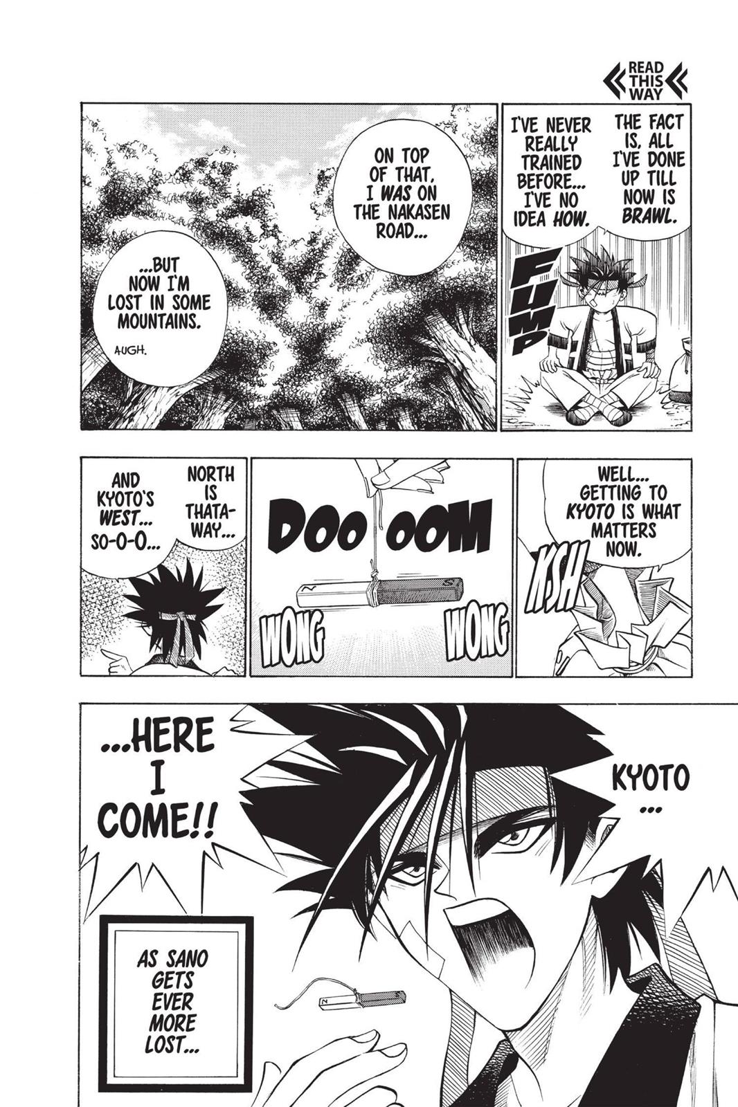 Rurouni Kenshin Chapter 65 - Page 6