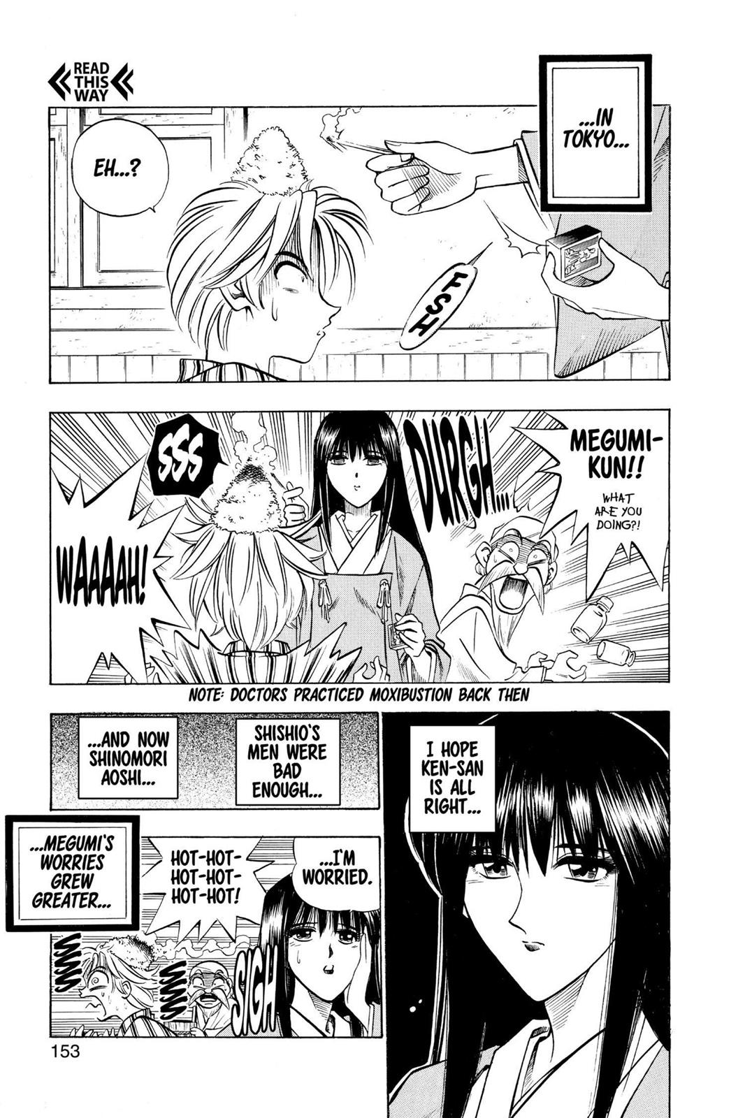 Rurouni Kenshin Chapter 65 - Page 7