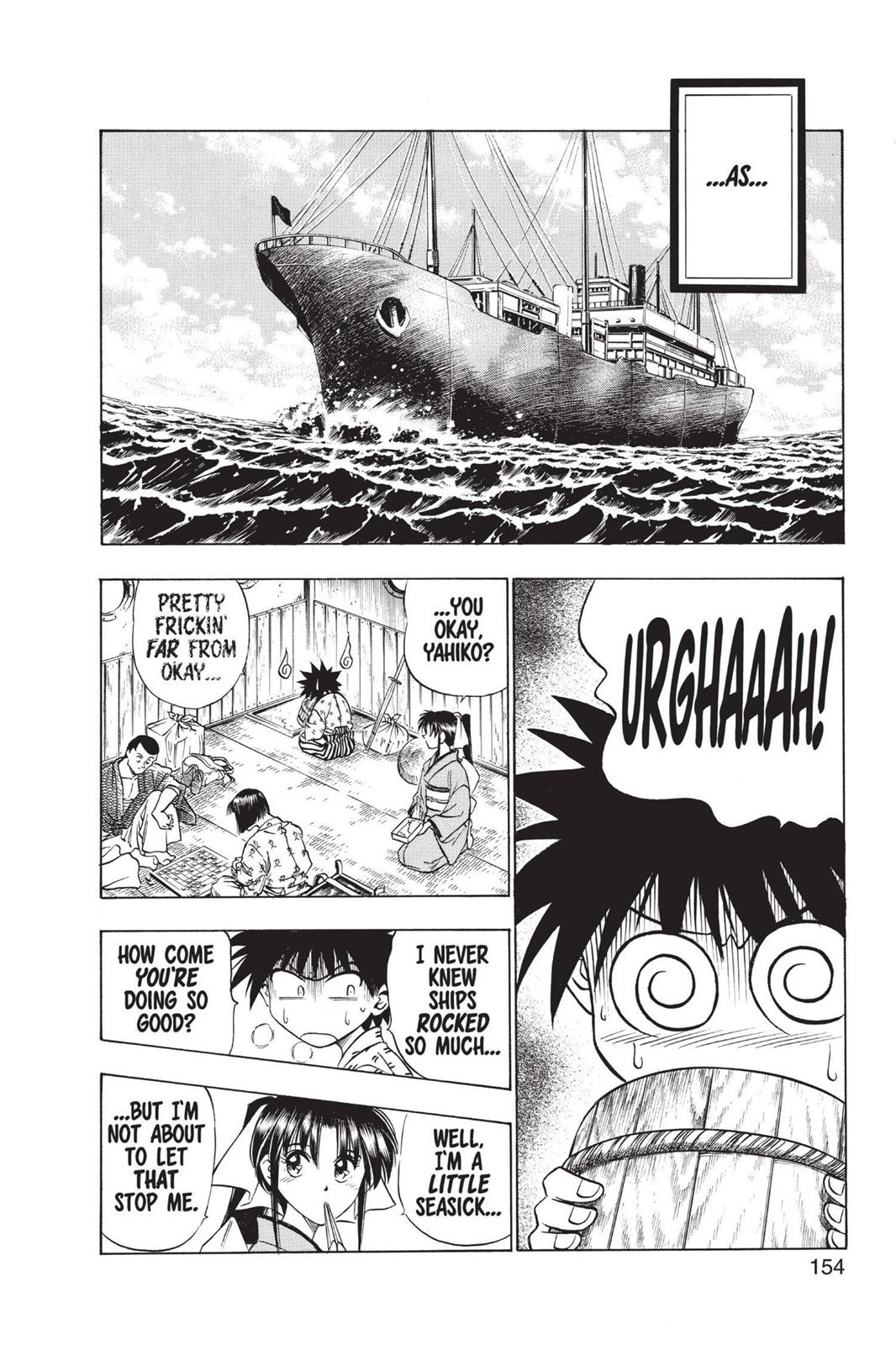 Rurouni Kenshin Chapter 65 - Page 8