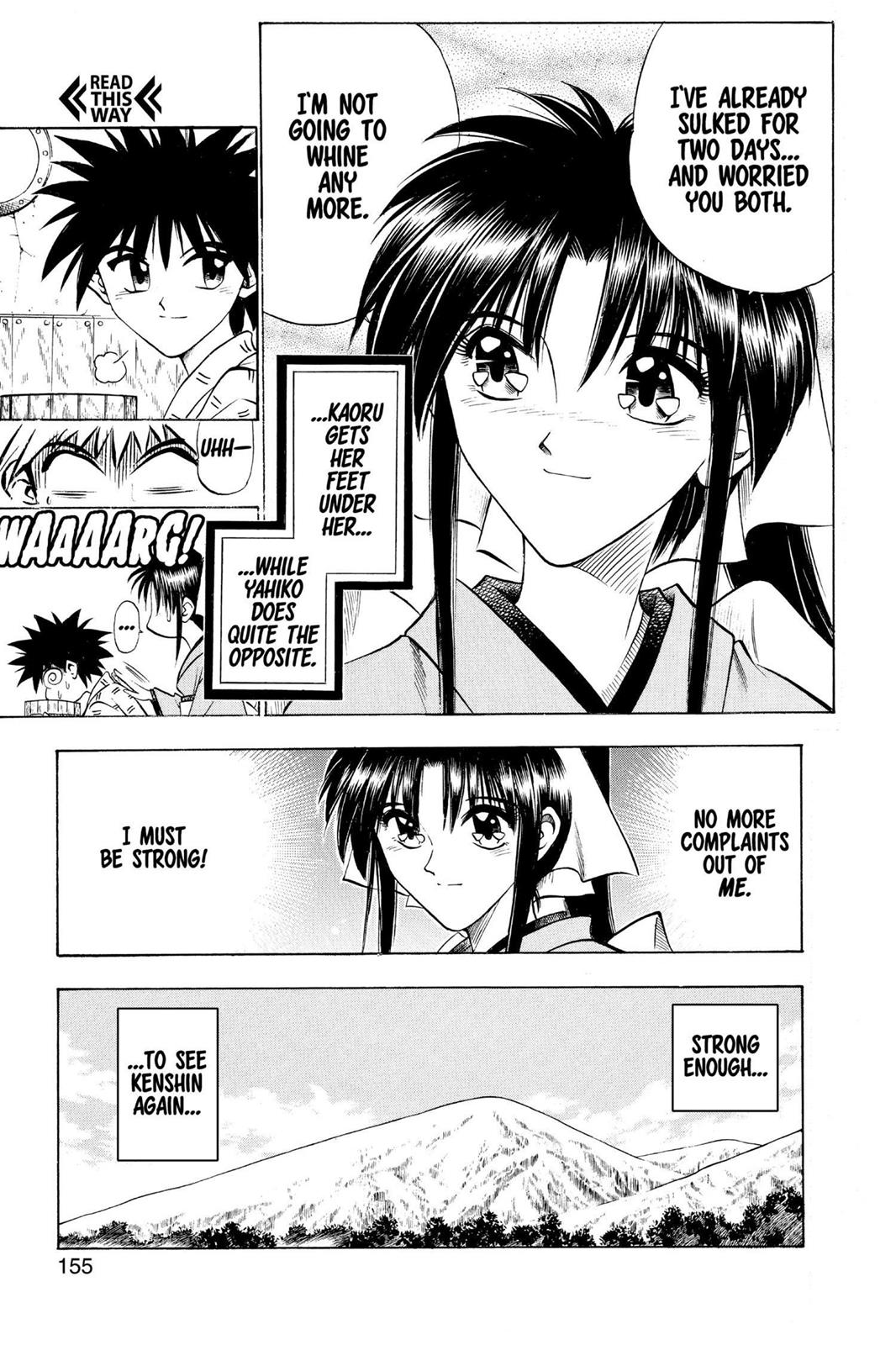 Rurouni Kenshin Chapter 65 - Page 9