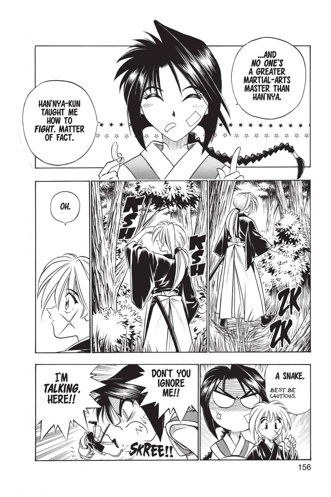 Rurouni Kenshin Chapter 65 - Page 10