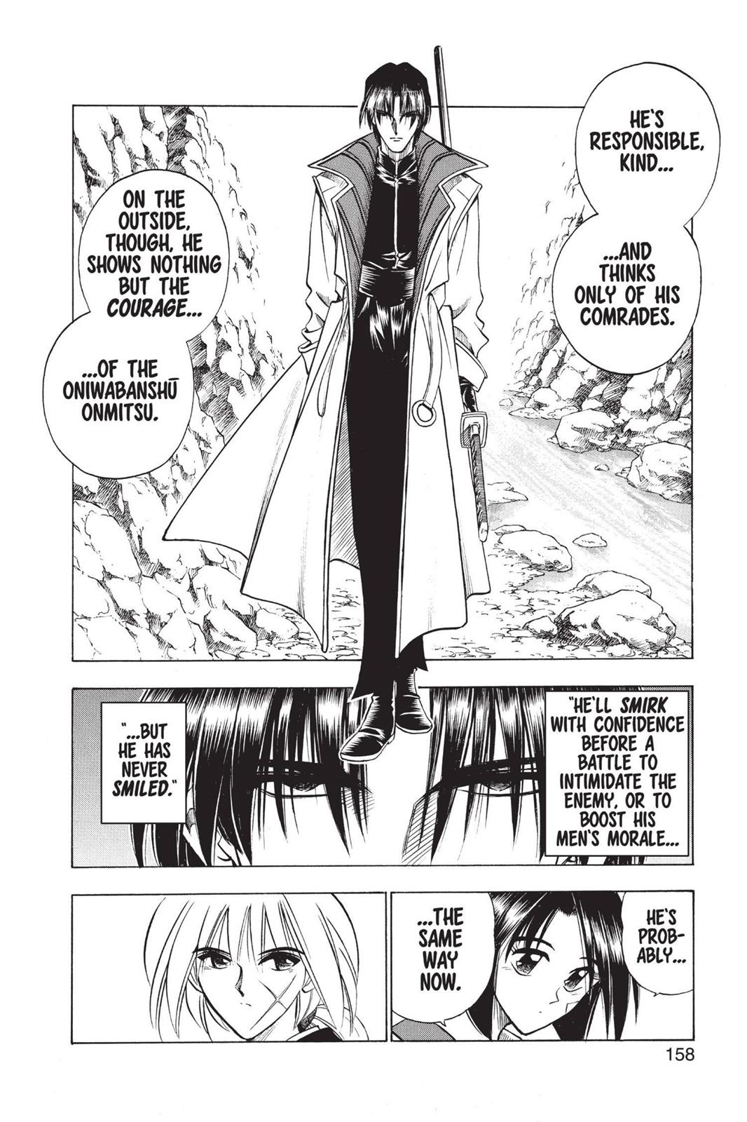 Rurouni Kenshin Chapter 65 - Page 12