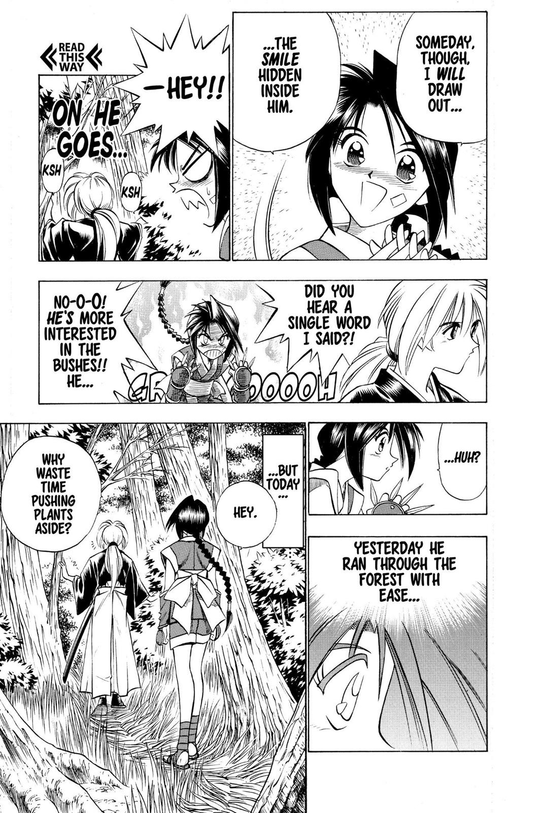 Rurouni Kenshin Chapter 65 - Page 13