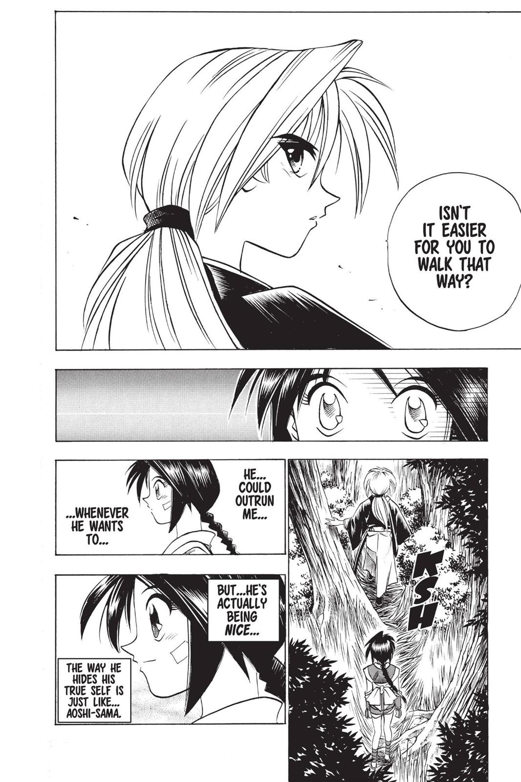Rurouni Kenshin Chapter 65 - Page 14