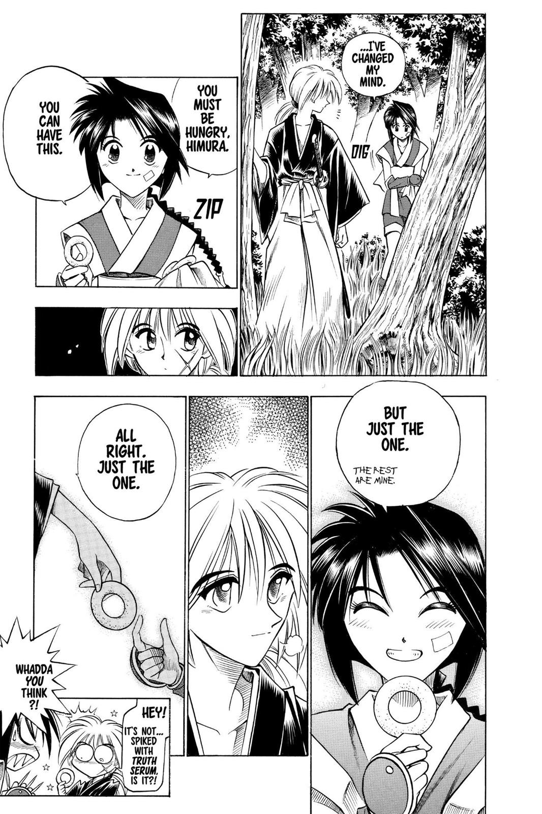 Rurouni Kenshin Chapter 65 - Page 15