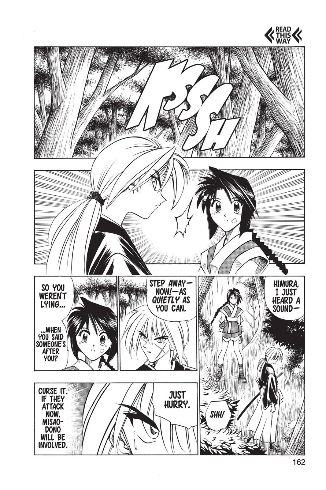 Rurouni Kenshin Chapter 65 - Page 16
