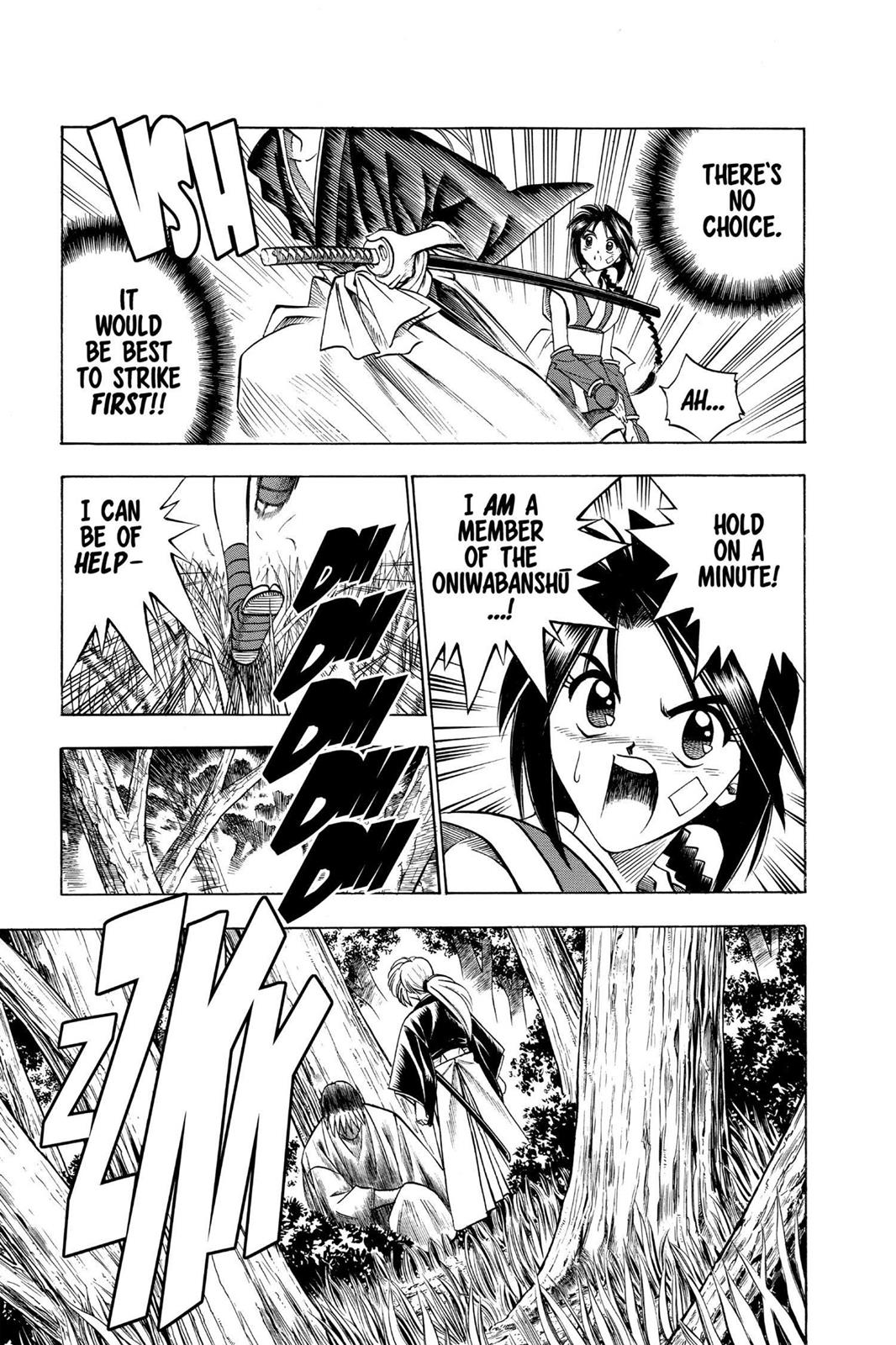 Rurouni Kenshin Chapter 65 - Page 17