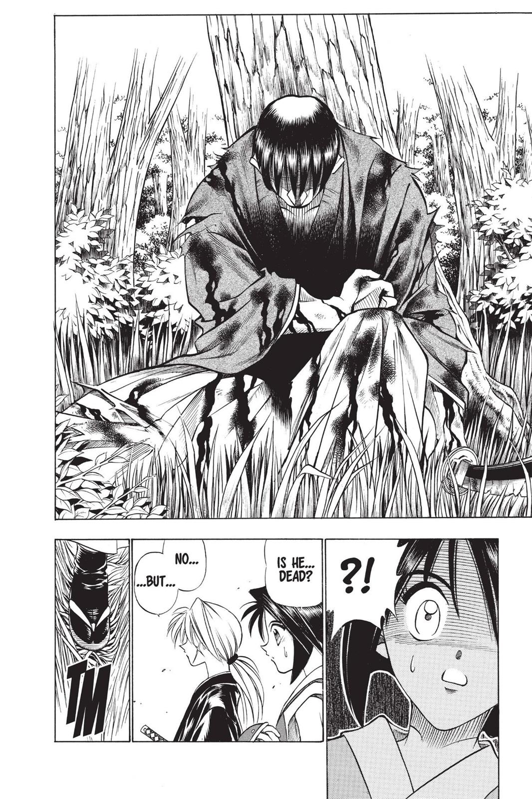 Rurouni Kenshin Chapter 65 - Page 18