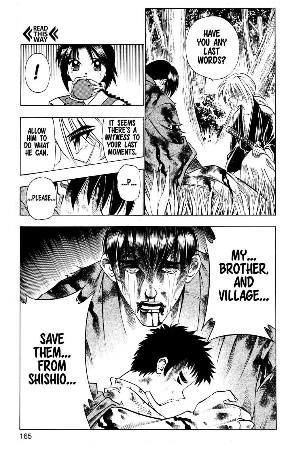 Rurouni Kenshin Chapter 65 - Page 19