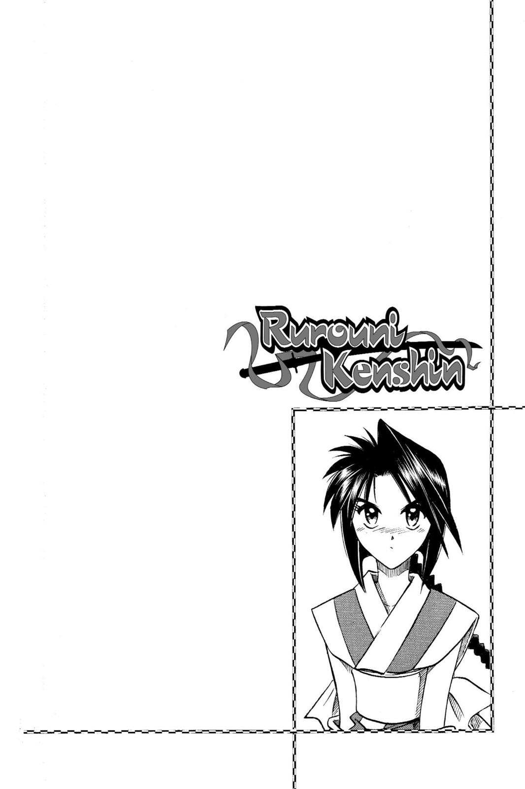 Rurouni Kenshin Chapter 65 - Page 20