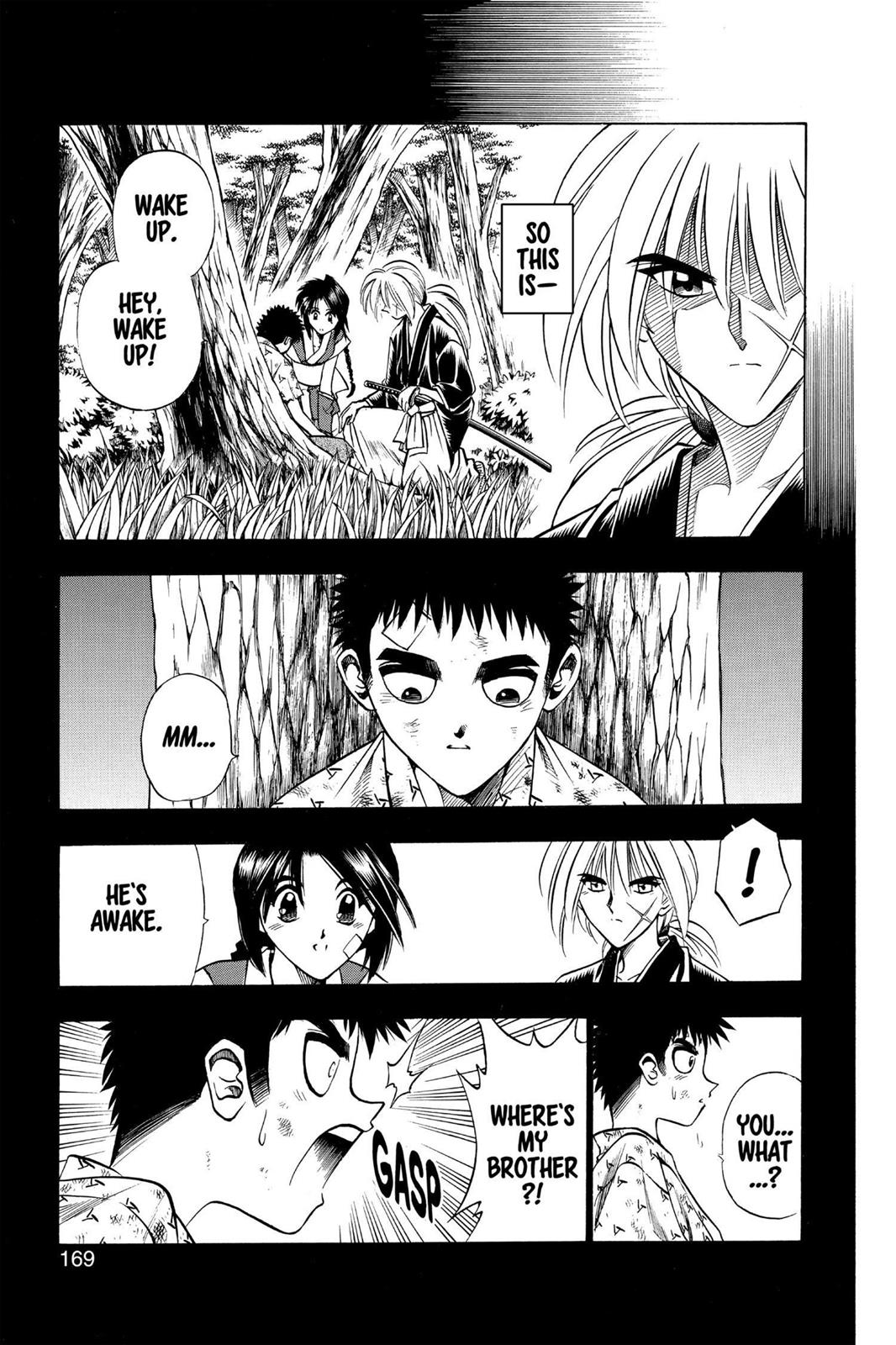 Rurouni Kenshin Chapter 66 - Page 3