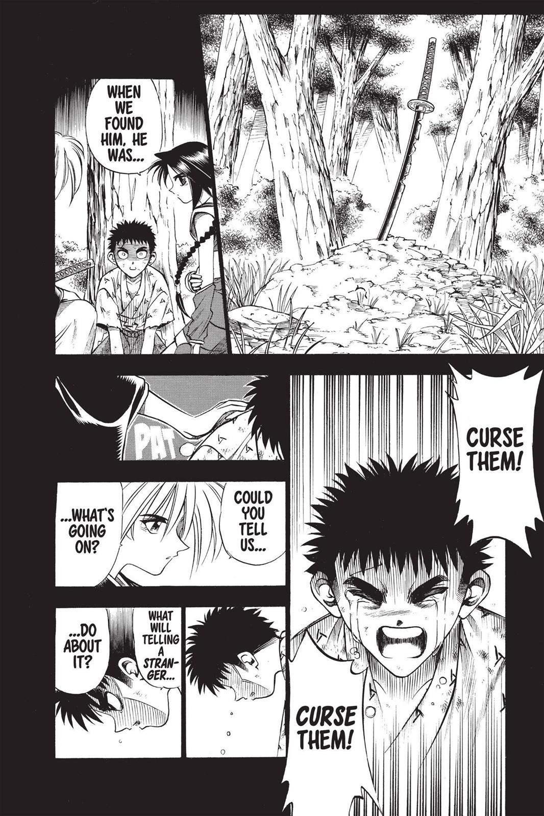 Rurouni Kenshin Chapter 66 - Page 4