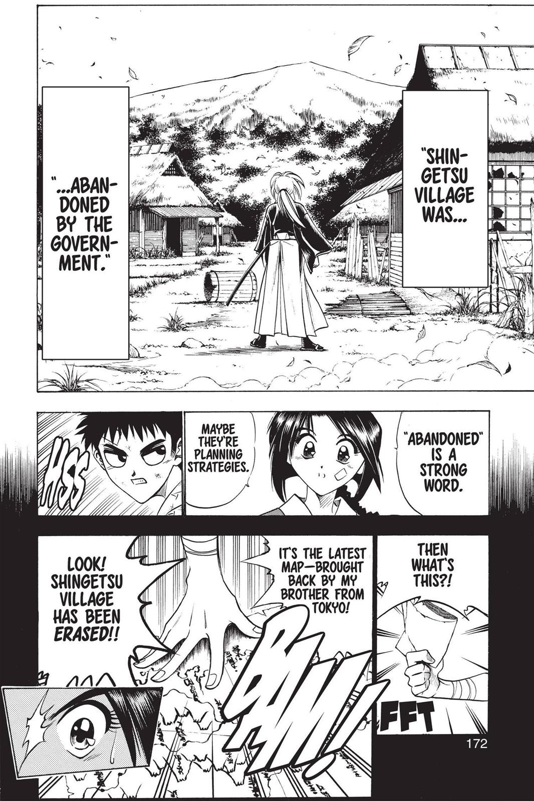 Rurouni Kenshin Chapter 66 - Page 6