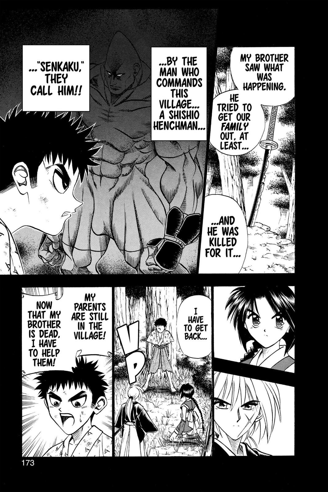 Rurouni Kenshin Chapter 66 - Page 7