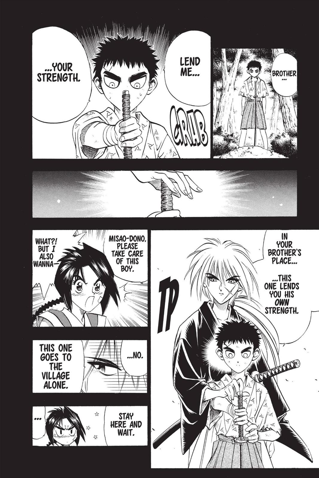 Rurouni Kenshin Chapter 66 - Page 8