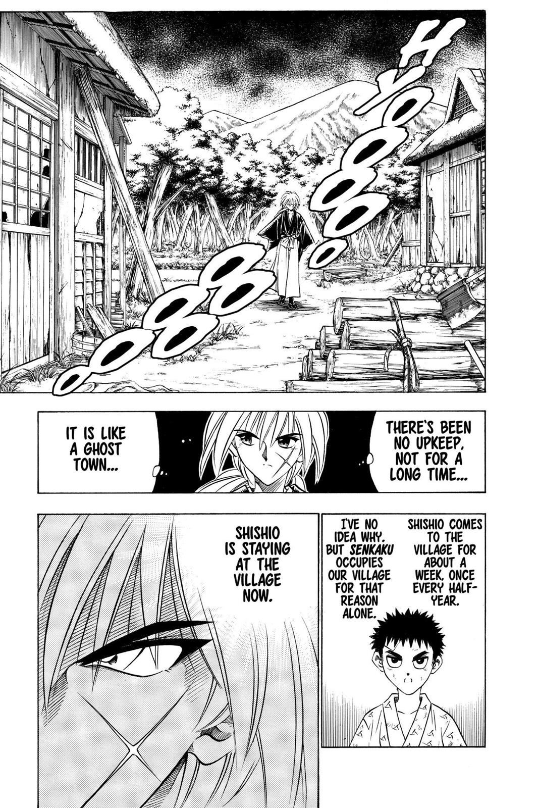 Rurouni Kenshin Chapter 66 - Page 9