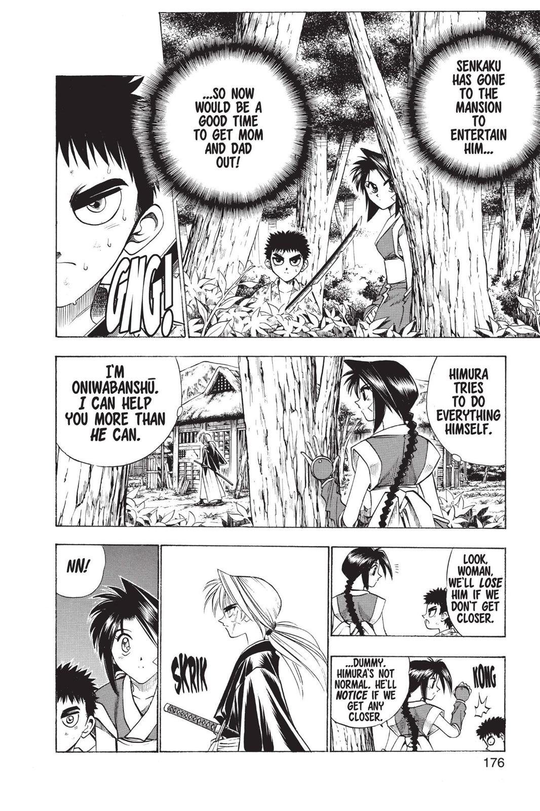 Rurouni Kenshin Chapter 66 - Page 10