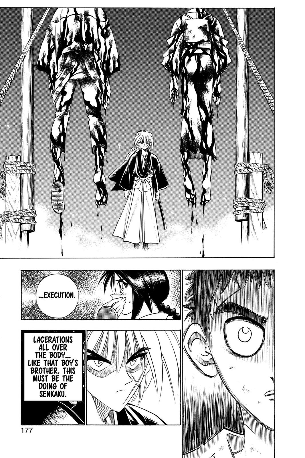 Rurouni Kenshin Chapter 66 - Page 11