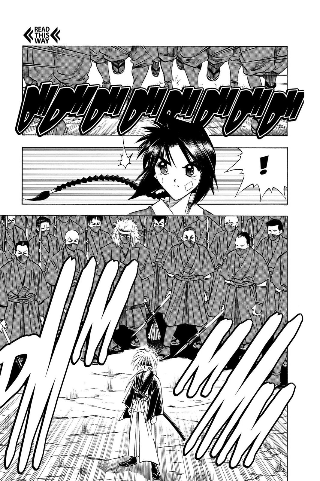Rurouni Kenshin Chapter 66 - Page 13